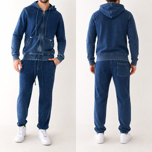 Pantalon de jogging à cordon de serrage pour femme, fabriqué au Pakistan, de haute qualité, 100% coton, style streetwear, par OUTWELL SPORTS - Product Image 2
