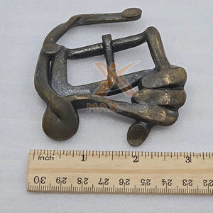 Hebillas de Hierro para Uniformes Ceremoniales de Primera Calidad, Ligeras, Recién Llegadas - Product Image 6