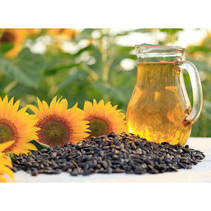 Huile de tournesol raffinée biologique de qualité supérieure, non-OGM, huile de cuisson fractionnée, emballage en vrac de 5 L, durée de conservation de 2 ans - Product Image 3
