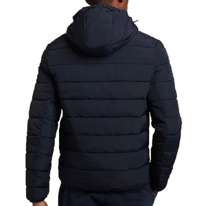 Vestes matelassées personnalisées de haute qualité pour hommes et femmes, prix de gros, fabrication sur mesure, couleur et logo personnalisés - Product Image 2