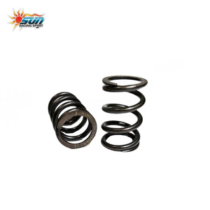 ชุดสปริงวาล์วเหล็ก SUN RACING MO100-ENG002 สำหรับ YAMAHA MIO 100 ขนาด 3.0 มม. ของใหม่ ปรับปรุงประสิทธิภาพ ผลิตในไต้หวัน 2 ชิ้น - Product Image 2