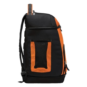 Sacs de basketball légers de qualité supérieure, vente directe d'usine, sacs de basketball pliables, sac à dos de basketball - Product Image 4