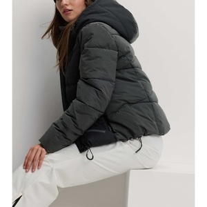 Nouvelle veste matelassée pour femmes, style tendance, prix de gros, veste d'hiver pour hommes et femmes, veste pour la saison froide - Product Image 5
