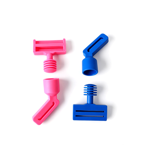 Hebillas de Plástico para Cinturón de Fútbol y Rugby, Resistentes al Agua, Ligeras, No Tóxicas, Ideales para Entrenamiento Deportivo - Product Image 1