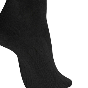 Chaussettes basses pour hommes en mélange coton et bambou, motif patchwork, matière respirante, chaussettes pour usage quotidien - Product Image 6