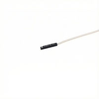Sensor Silinder Pneumatik D-A93 Tipe Ramping dengan Sakelar Otomatis Reed yang Dipasang di Slot |   Penginderaan Magnetik Tanpa Kontak |   CE |   untuk Silinder Udara