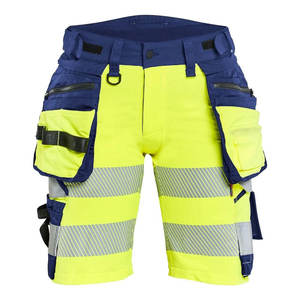 Shorts de sécurité pour hommes, style nouveau, sur mesure, couleur unie, en vente, fabriqués au Pakistan. - Product Image 1