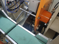 Machine de découpe de rouleaux de papier facial monocanal certifiée CE, équipement complet pour la production des petites entreprises