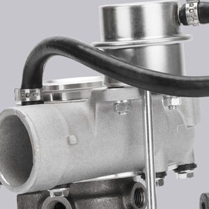 Turbocompressore per Saab 9-3 9-5 Adatto per 2.0L 2.3L B205E B235E GT1752S 452204 0005 9172123 Modello Internazionale Express Cabriolet - Product Image 3
