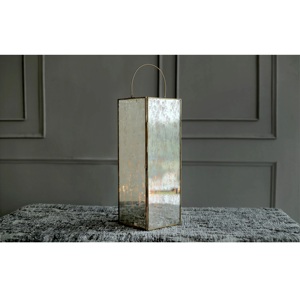 Premium Quality Copper Silver <b>Lantern</b> Hanging <b>Lantern</b> <b>Candle</b> Holder Indoor Outdoor Christmas Home Decor Wedding Decor Modern - Product Image 4