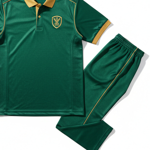 Nouvelle conception 2026 – Tenue de cricket personnalisée sublimée, légère et anti-humidité pour les tournois - Product Image 4
