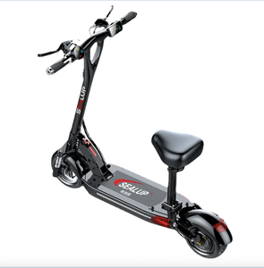 NUEVO Scooter Eléctrico Todoterreno Q21 48V 500W de la MEJOR MARCA - Product Image 1