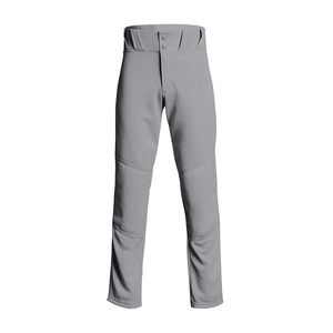 Sublimation Baseball Uniform Custom Team Jersey Pants Set Lightweight Athletic Sportswear OEM Manufacturer Supplier for <b>School</b> - Product Image 5
