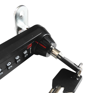 Cilindro de Cerradura de Combinación de Aleación de Zinc de Alta Resistencia para Aplicaciones en Casilleros - Product Image 6