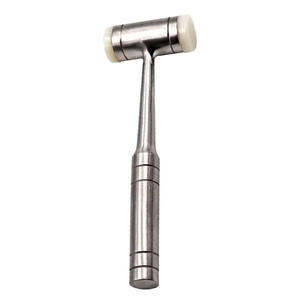 Marteau chirurgical orthopédique à double tête en acier inoxydable, avec poignée manuelle en caoutchouc et nylon, pour la chirurgie générale - Vente chaude - Product Image 6