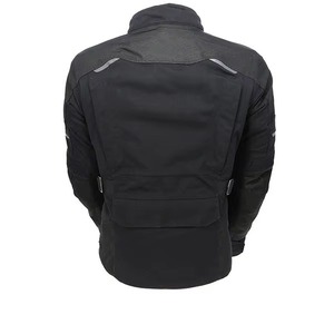 Premium Leather <b>Motorcycle</b> <b>Jackets</b> for Men Windproof Waterproof Breathable Comfortable Lightweight Customizable Protective - Product Image 4