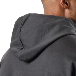 Sweat à capuche unisexe personnalisé en coton et polyester molletonné avec poche kangourou – Idéal pour le sport, la gym, l'entraînement, le streetwear et l'hiver – Motif lettre - Product Image 5