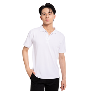 Vente en gros OEM ODM Personnalisé Hommes Vintage Tissu Oxford Vierge Anti-plis Séchage Rapide Manches Courtes Coupe Classique Vêtements Compétitifs - Product Image 3
