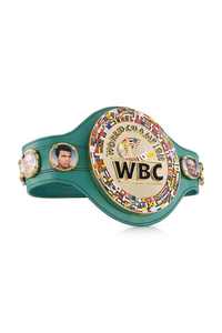 Cinturón de Campeonato de Boxeo Personalizado, Cinturón de Título de Lucha Libre de Cuero Genuino, Réplica de Cinturón de Premio, Fabricante OEM, Venta al Por Mayor, Talla Adulto - Product Image 3