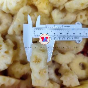 NUEVA COSECHA |   Proveedor de Exportación del Delta de Vietnam, Rodajas de Piña Congeladas |   Procesamiento Limpio - Product Image 2