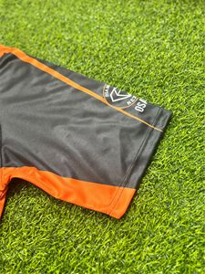 Maillot de baseball personnalisé sublimé, respirant et anti-humidité en polyester, uniformes d'équipe pour hommes/femmes/jeunes, OEM/ODM disponible - Product Image 5