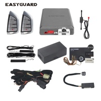 EASYGUARD Contrôle par application smartphone CANBUS PKE Entrée sans clé passive Démarrage à distance pour BMW Série 3 F30 F31 F34 F35 F80/M3