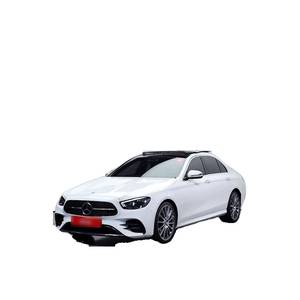 Mercedes-Benz E350 4MATIC AMG Line Classe E 2023 avec volant à gauche, boîte de vitesses automatique, sièges en cuir, caméra arrière - Product Image 1