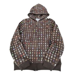 Sweats à capuche pour hommes effet délavé, différents styles et designs, sweats à capuche effet délavé de haute qualité, prix abordable, vente en gros avec personnalisation - Product Image 1