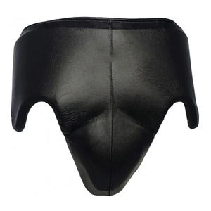 Ensemble de boxe de qualité supérieure, équipement professionnel pour l'entraînement et le sparring, kit complet de matériel de boxe, gants, protège-tête et protège-génitales - Product Image 5