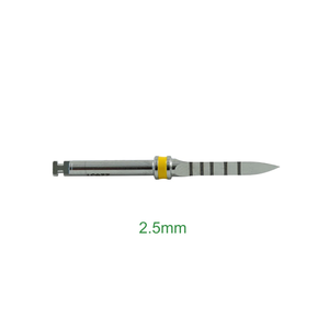 Instrument de marquage dentaire à longue lance de 16 mm, pièce unique, en acier inoxydable, outil de précision ProMax, vente chaude - Product Image 4