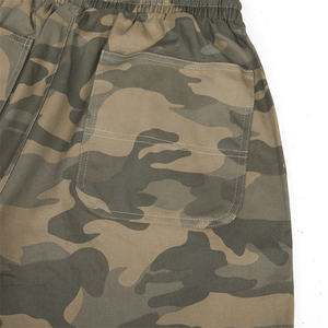 Shorts Camouflage Homme Décontractés Extérieur Style Urbain Pakistan Voyage Été Poches Légers Séchage Rapide Écologiques Service OEM - Product Image 5