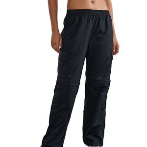 Pantalones de Mujer 2026 OEM, Moda de Invierno, Ropa Casual, Estilo Urbano, Venta al Por Mayor, Personalizados, Corte Regular, Alta Calidad, Transpirables y Ecológicos - Product Image 2