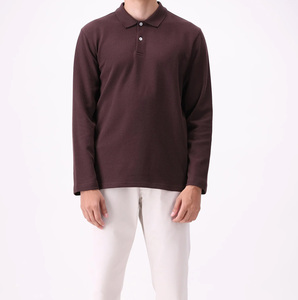 Camisetas Polo Nuevas 2026 al por Mayor, Ropa de Trabajo de Verano para Hombre, Camiseta Casual de Manga Corta, Camiseta Polo de Poliéster para Hombre OEM - Product Image 4