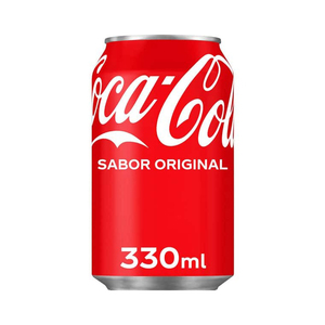 Coca-Cola 330ml x 24 canettes, Coca-Cola Classique* - Product Image 2