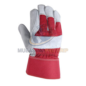 Guantes de Trabajo Resistentes para Montadores Canadienses, Diseñados para Trabajos Activos - Product Image 2