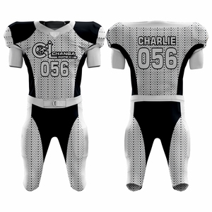 Jersey Deportivo Transpirable de Primera Calidad de la Serie Freedom, Edición Campeonato All-American, para Competencia en Equipo - Product Image 3