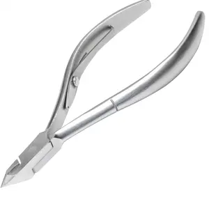 Best Vietnam Cuticle Nail Nipper With OEM Custom Logo Service Nail Art Stainless Steel 2022