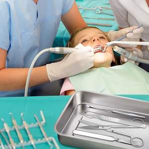 2 Bandejas Quirúrgicas Médicas de Acero Inoxidable 201, Organizador de Instrumentos Dentales, Caja Metálica Esterilizada en Venta - Product Image 4