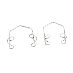 Barraquer Wire Eye Speculum <b>Small</b> Medium Large X Large Ophthalmic Surgical Instrument Stainless Steel Reusable Eyelid <b>Tools</b> - Product Image 5