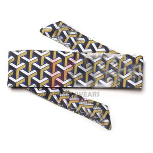 Diadema de paintball de marca privada con cola extra larga de 42 pulgadas para estilo de jugador profesional de élite, venta al por mayor, fábrica de Sialkot - Product Image 6