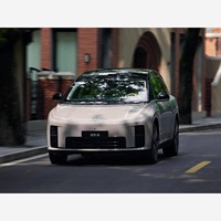 Mobil Listrik Li Auto i8 BEV SUV Mewah AWD 6-Kursi EV Mobil Baru Setir Kiri untuk Dijual Ekspor Cina