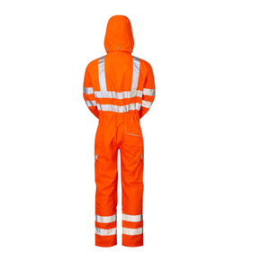 High Quality Men Professional <b>Safety</b> Clothing Wholesale Overalls Jacket Pants Coverall for Cleaners Construction Workers Clothes - Product Image 6