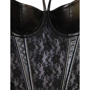 Corset de sport amincissant en cuir sans couture pour homme, couleur personnalisée, tendance, pour la perte de poids, entraînement, service OEM - Product Image 6