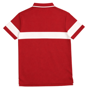 Polo con Cierre de Cremallera Kappa Alpha Psi 1911 con Bloques de Color, Ropa de Fraternidad Griega con Ajuste Atlético y Comodidad Premium para Uso Diario - Product Image 5