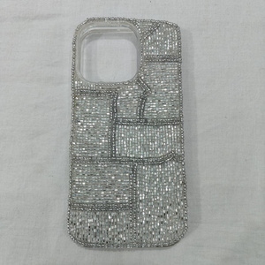 Top quality Beaded <b>Phone</b> Cover Handcrafted Boho Style Fashion <b>Accessories</b> Evening party <b>Phone</b> Covers With Customized Colors - Product Image 2