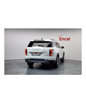 SsangYong Torres 2022 Euro V, Automática, Cuero, 2WD, 21,689 km, SUV a Gasolina con Cámara Trasera - Product Image 4