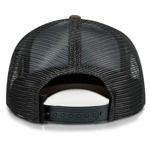 Gorra de Béisbol Deportiva Unisex de Alta Calidad, Impermeable, 100% Algodón, Secado Rápido, Transpirable, Color y Logotipo Personalizables, Cierre a Presión - Product Image 4