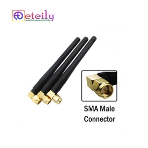 ETEILY Antena de Goma 4G de 5dBi de la Mejor Calidad para Conector Macho R/A, Clasificación IP65, Potencia de Entrada de 50W, Buen Rendimiento de Comunicación - Product Image 3