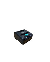 Imprimante thermique portable Unnati GO Mini très demandée pour les étiquettes de codes-barres, les reçus et les applications de service sur site, en vente