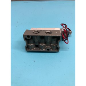 LOT DE 4 ÉLECTROVANNES SMC SYJ7140-5LZ, 173434 - Équipements et Pièces Semi-conductrices de Renommée Mondiale à Confiance au Monde Entier chez - Product Image 5